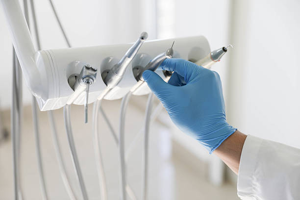 Professional Teeth Whitening technician working in Dixie County County, FL